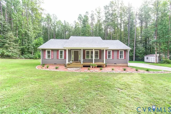 19151 Poor House Road, Amelia Courthouse, VA 23002