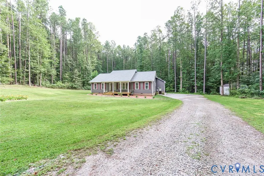 19151 Poor House Road, Amelia Court House, VA 23002 - #3