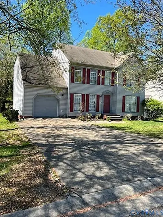 9512 Hungary Woods Drive, Glen Allen, VA 23060