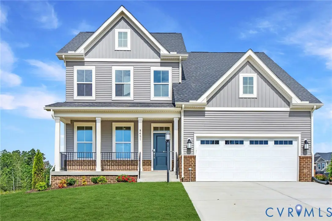 8451 Cratey Lane, Chesterfield, VA 23832 - #1