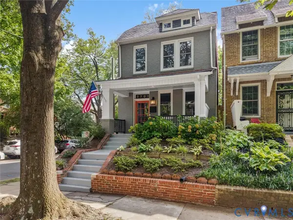 2701 Grayland Avenue, Richmond, VA 23220