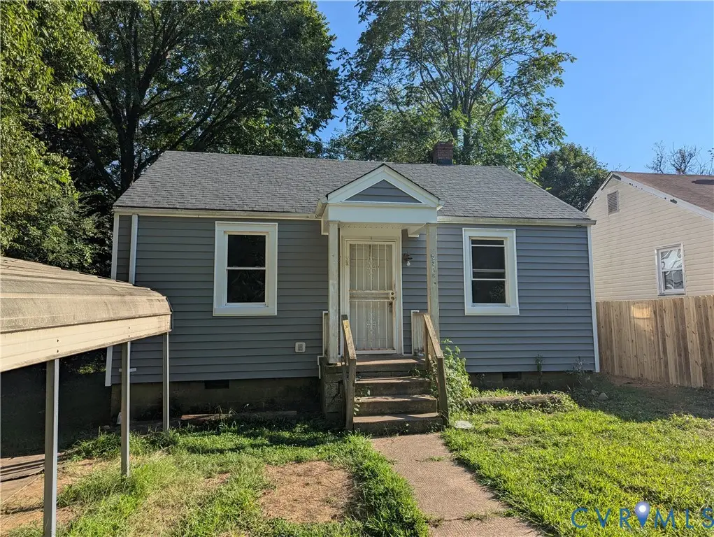 2218 Concord Avenue, Richmond, VA 23234 - #1