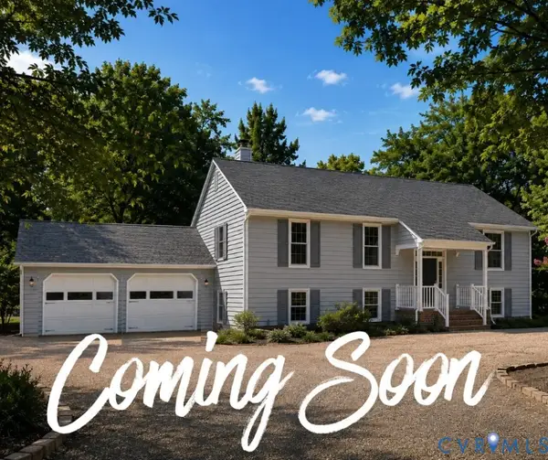 11911 Murray Hill Drive, Midlothian, VA 23113