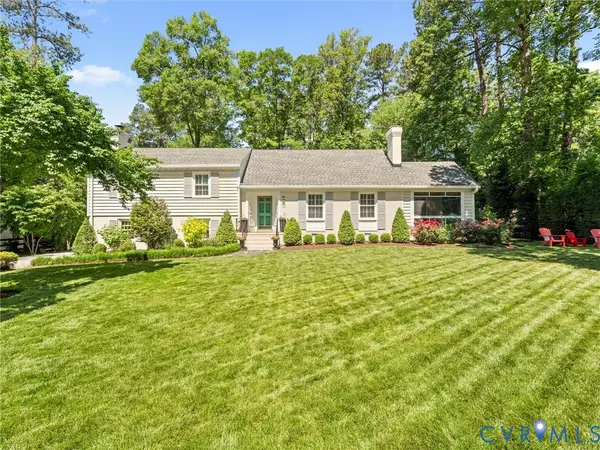 222 E Brook Run Drive, Richmond, VA 23238