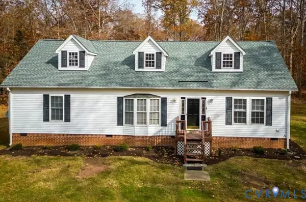 2496 Three Bridge Road, Powhatan, VA 23139