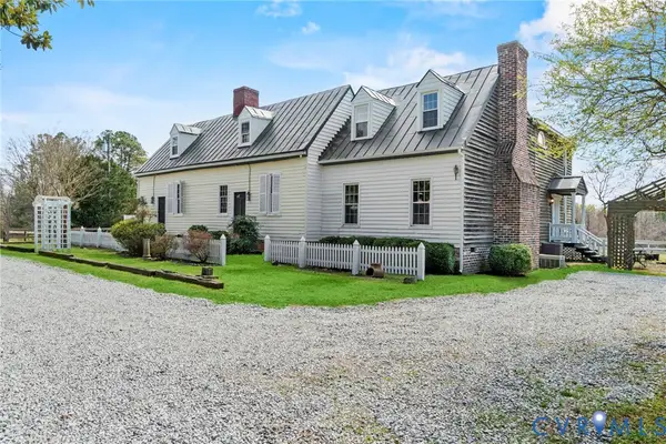 8391 Beatties Mill Road, Mechanicsville, VA 23111