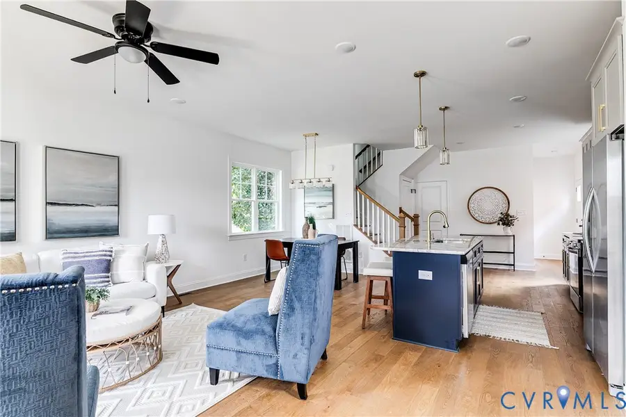1004 E Brookland Park Boulevard, Richmond, VA 23222 - #3