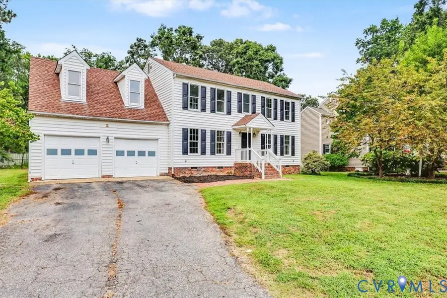 5600 Gatebridge Road, Meadowbrook, VA 23234 - #2