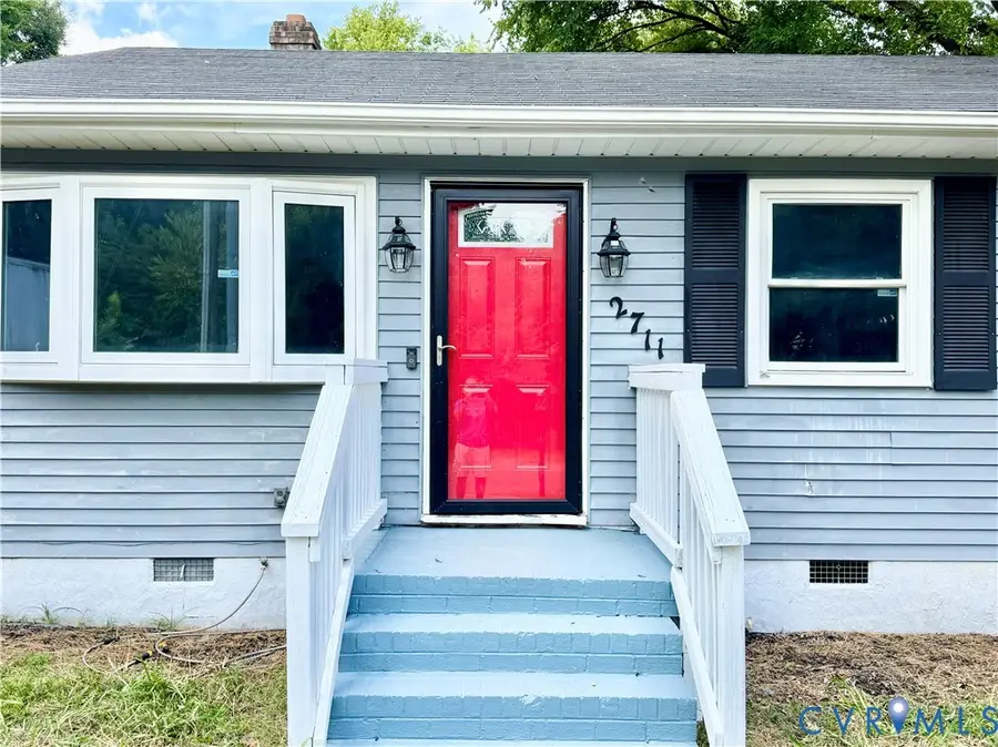 2711 Cheatham Street, Richmond, VA 23234 - #2