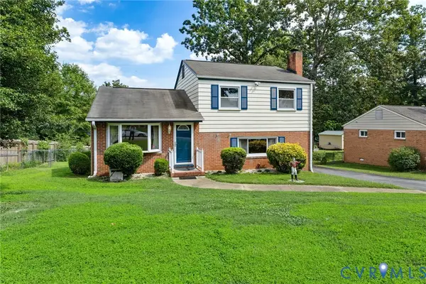 5919 Meadowburm Drive, North Chesterfield, VA 23234