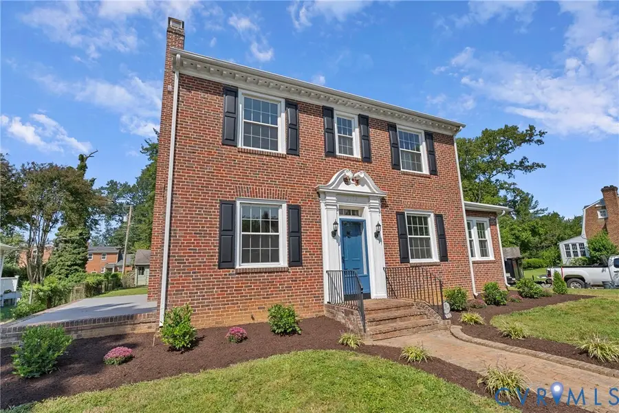 3232 Edgewood Avenue, Richmond, VA 23222 - #3