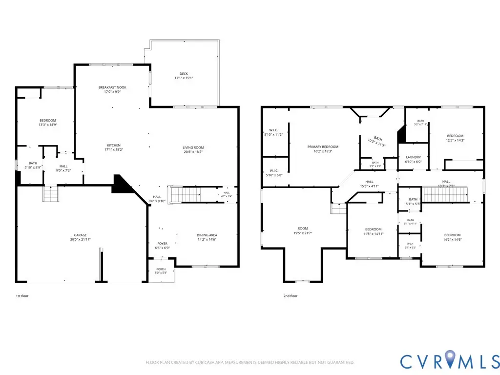 9070 Lindstrom Place, Chickahominy, VA 23116 - #1
