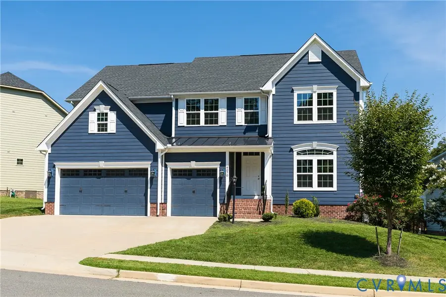 9070 Lindstrom Place, Chickahominy, VA 23116 - #2