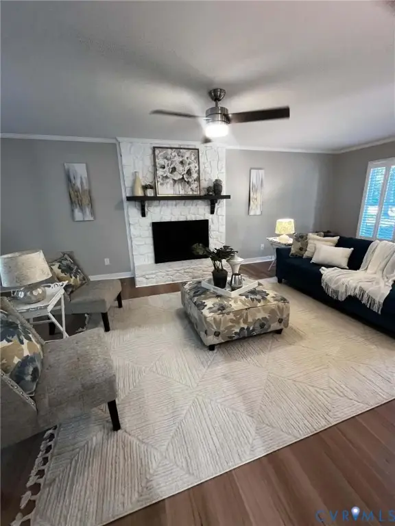 5301 Karma Road, Chester, VA 23831 - #2