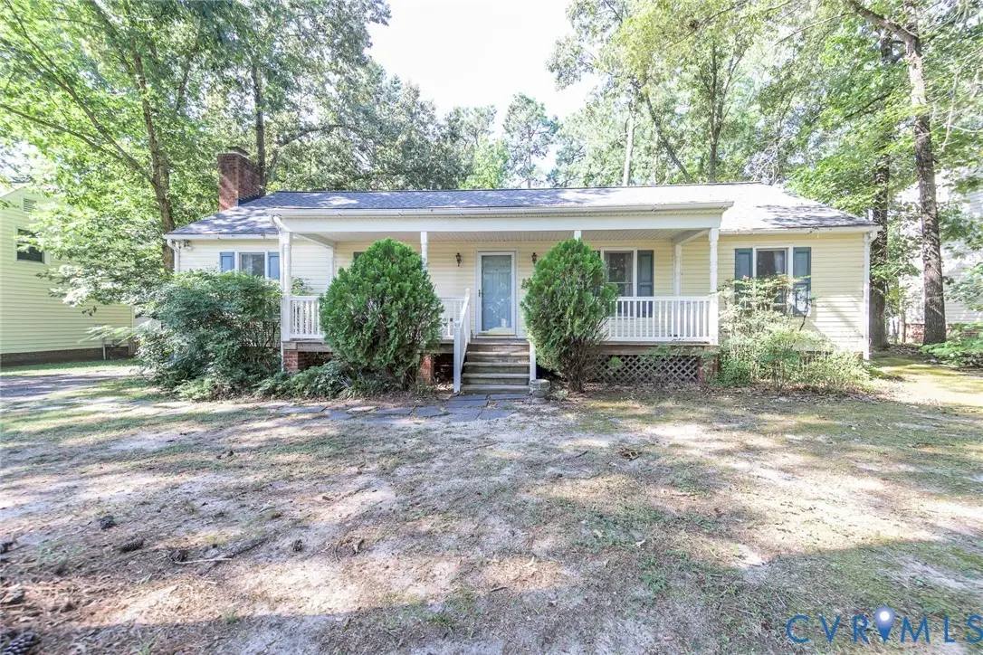 7054 Omalley Drive, Ampthill, VA 23234 - #1