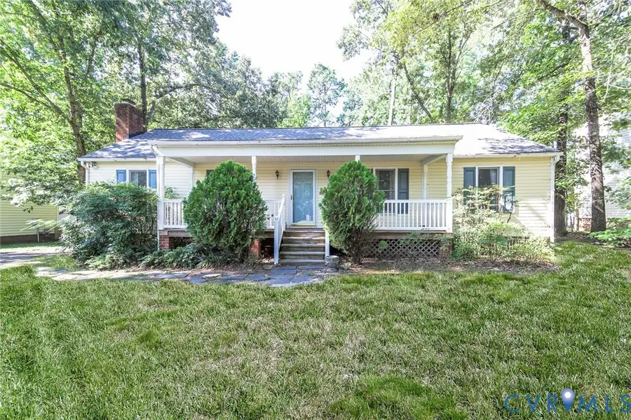 7054 Omalley Drive, Ampthill, VA 23234 - #2