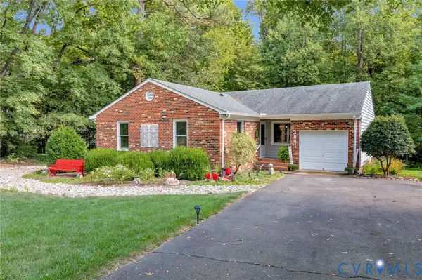 3841 Strawhill Road, Richmond, VA 23231