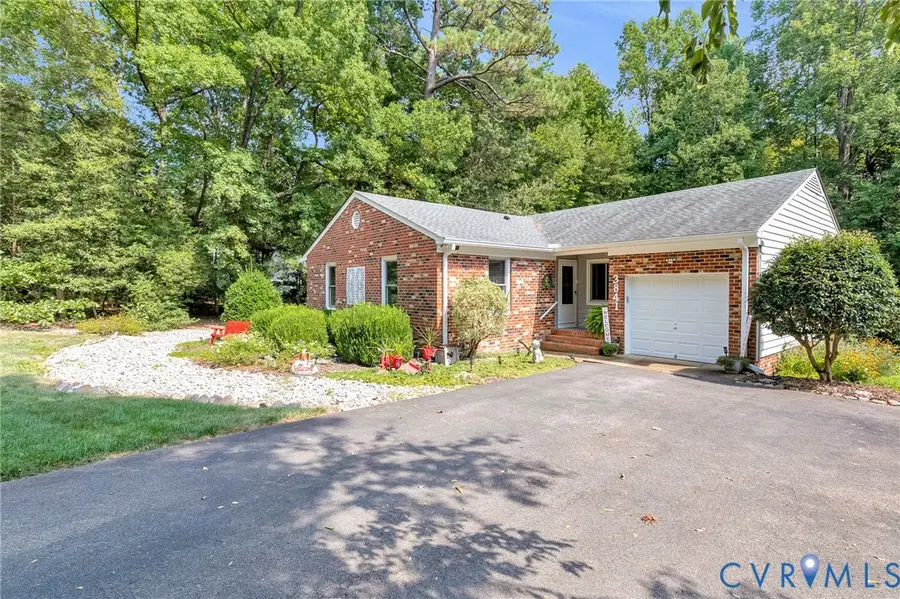 3841 Strawhill Road, Richmond, VA 23231 - #2