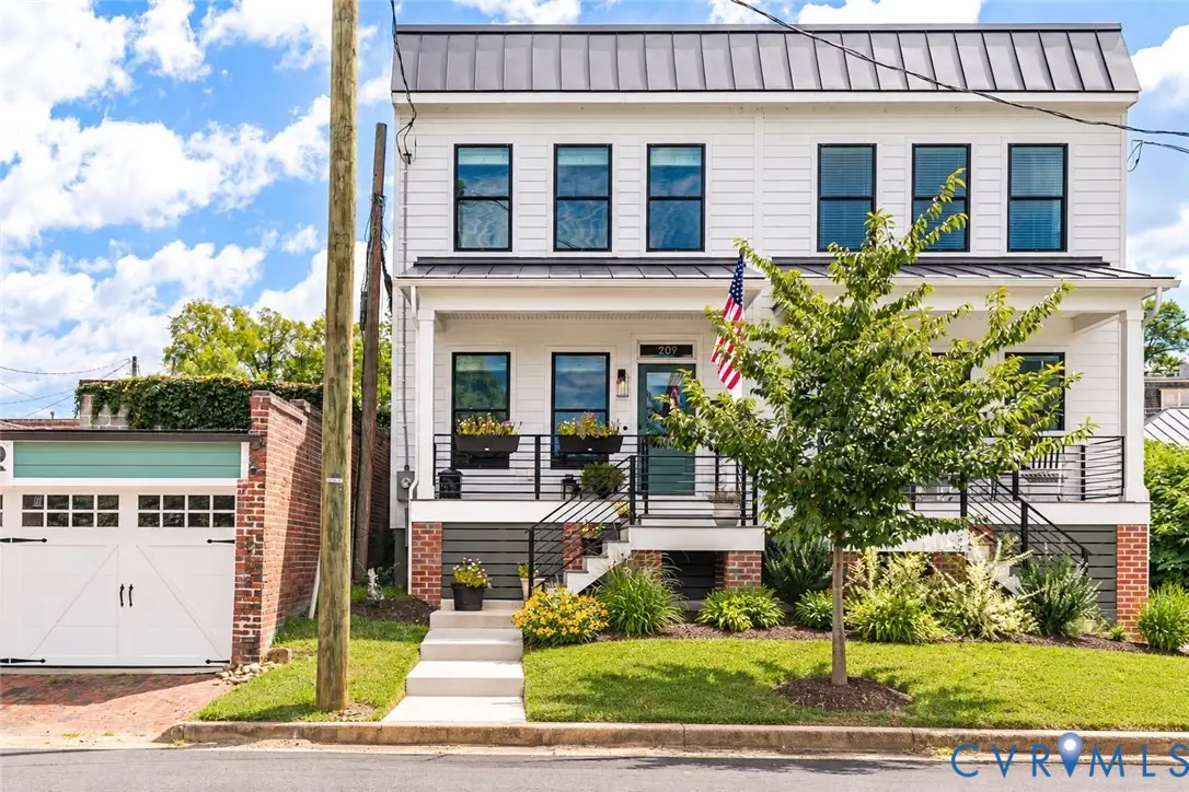 209 N 31st Street, Richmond, VA 23223 - #1