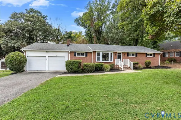 8102 Chipplegate Drive, Henrico, VA 23227