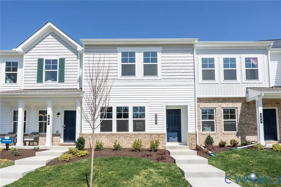 253 Greenpark Road, Sandston, VA 23150 - #2