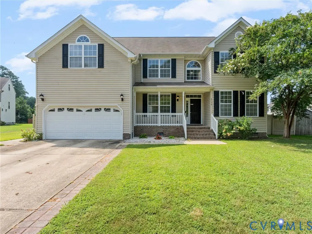 8198 Ruddock Place, Hayes, VA 23072 - #1