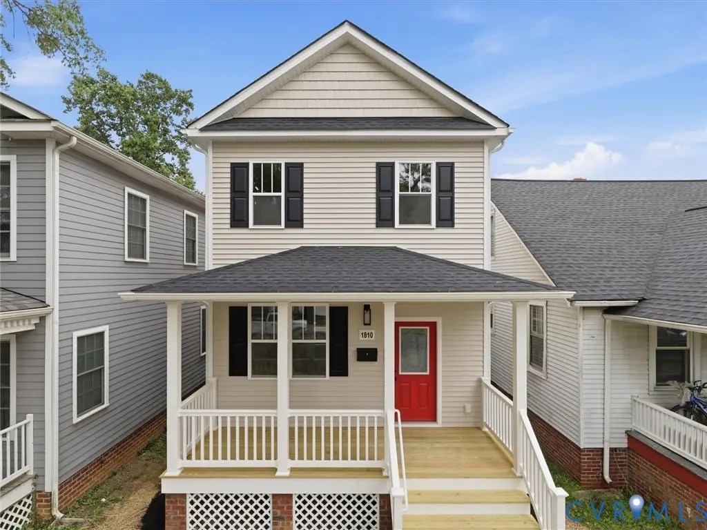 1810 Boston Avenue, Richmond, VA 23224 - #1