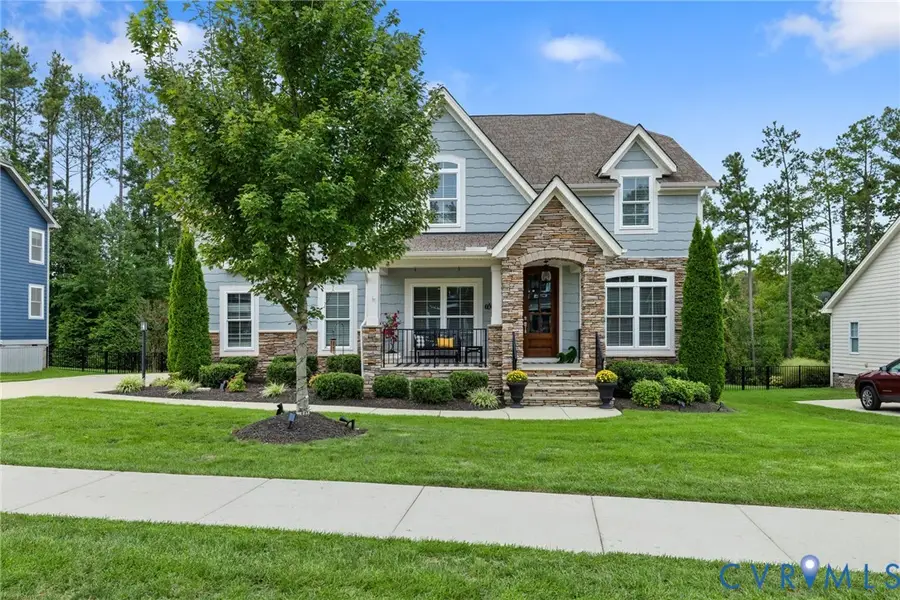 6978 Carden Park Drive, Moseley, VA 23120 - #2