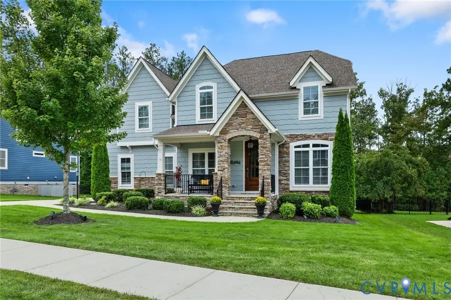6978 Carden Park Drive, Moseley, VA 23120 - #3