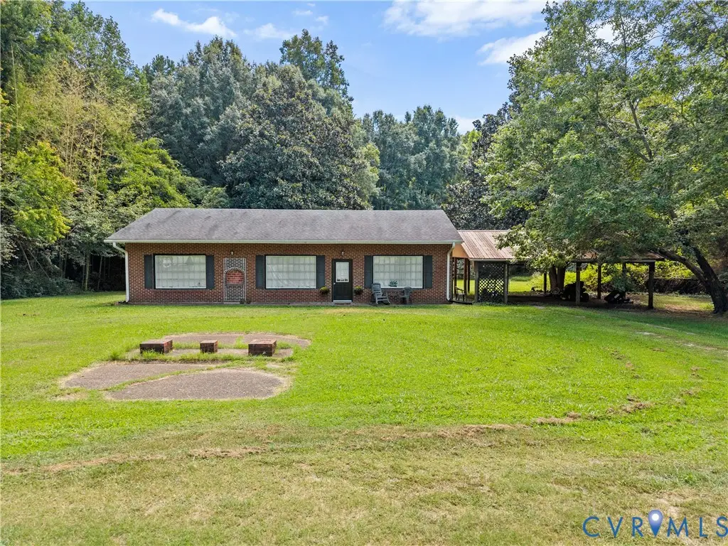 18541 W Pridesville Road, Jetersville, VA 23002 - #1