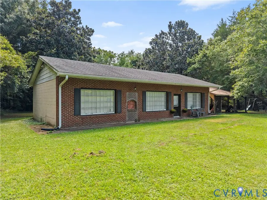 18541 W Pridesville Road, Jetersville, VA 23002 - #3