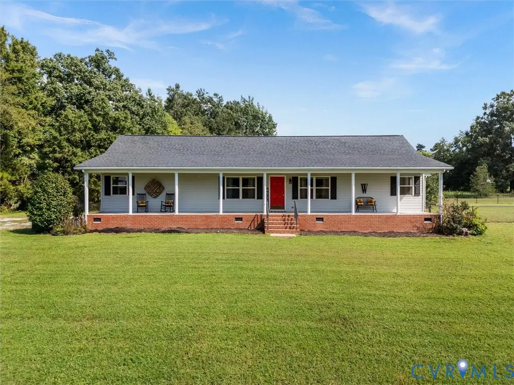 5842 Rocky Hill Road, Blackstone, VA 23824 - #1