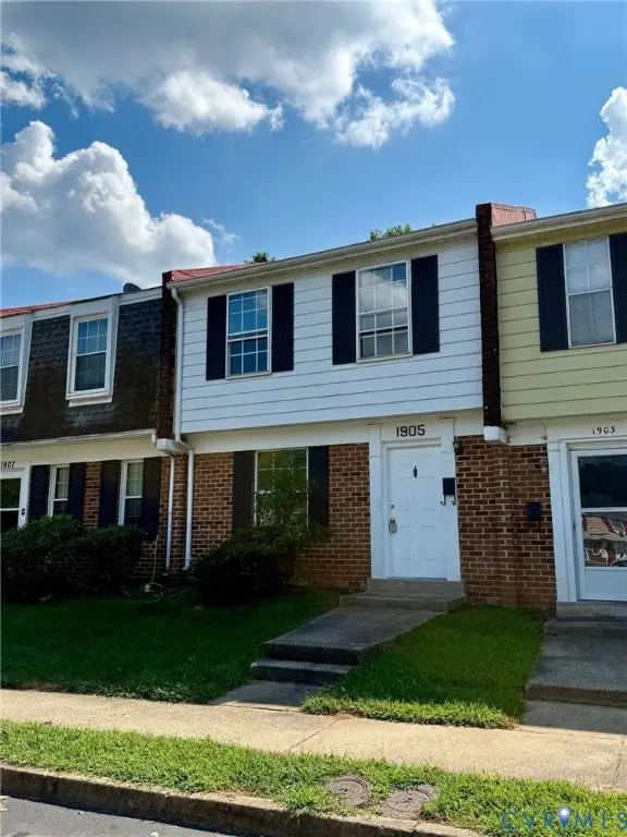 1905 Beaver Road, Highland Springs, VA 23075 - #1