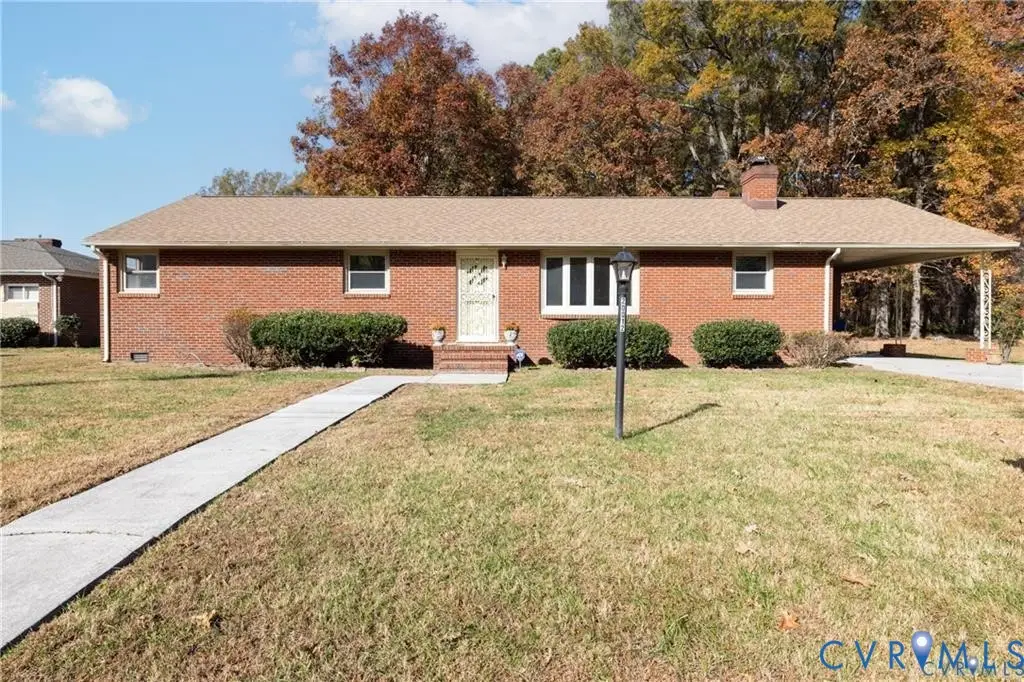 20012 Roosevelt Avenue, South Chesterfield, VA 23834 - #1
