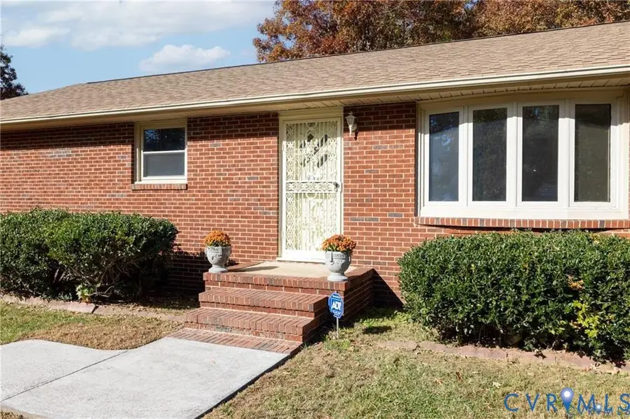 20012 Roosevelt Avenue, South Chesterfield, VA 23834 - #2