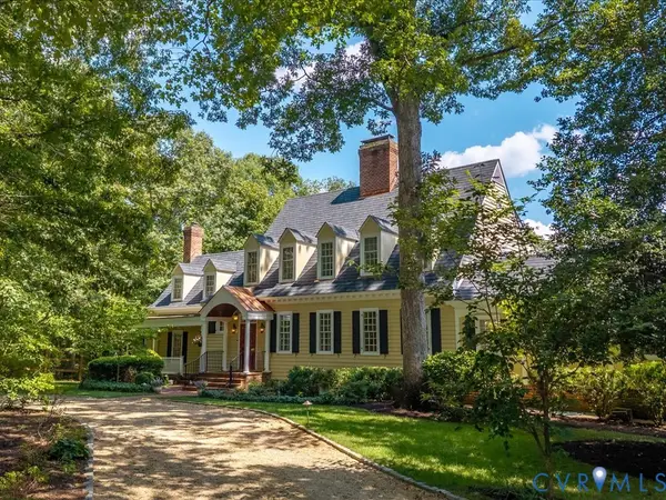 30 W Lower Tuckahoe Road, Richmond, VA 23238
