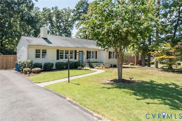 8809 Brawner Drive, Henrico, VA 23229