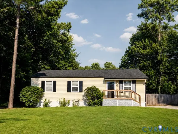 418 Marbleridge Road, North Chesterfield, VA 23236