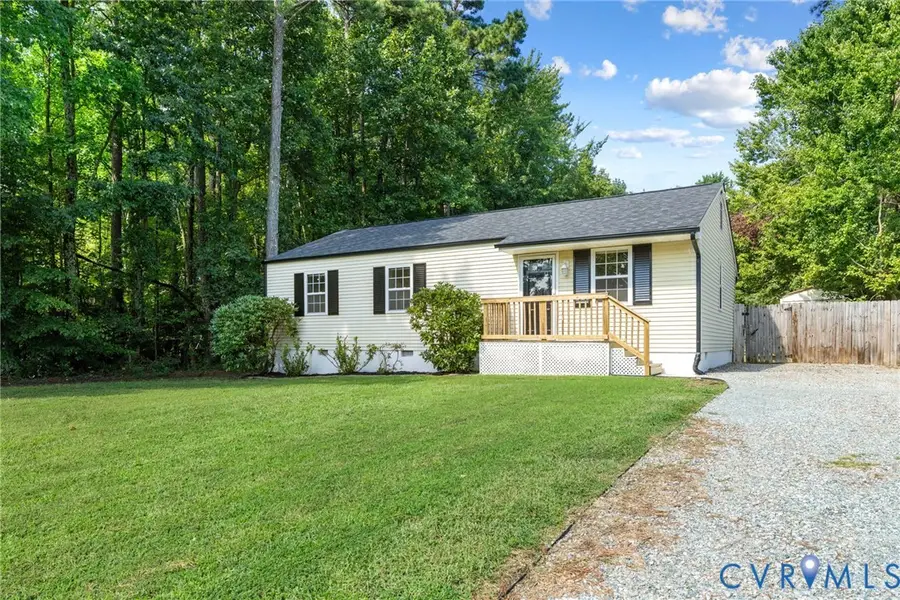 418 Marbleridge Road, North Chesterfield, VA 23236 - #3