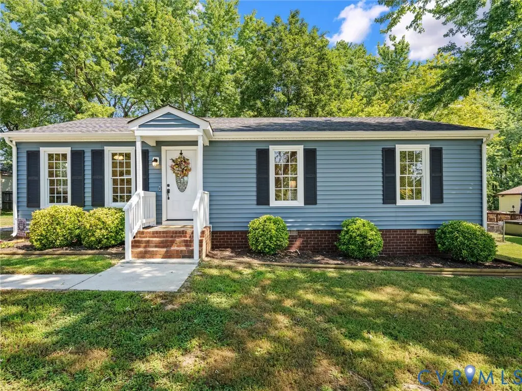 8907 Huntingcreek Place, Dale, VA 23237 - #1