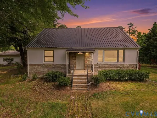 21600 Patrick Henry Highway, Jetersville, VA 23083