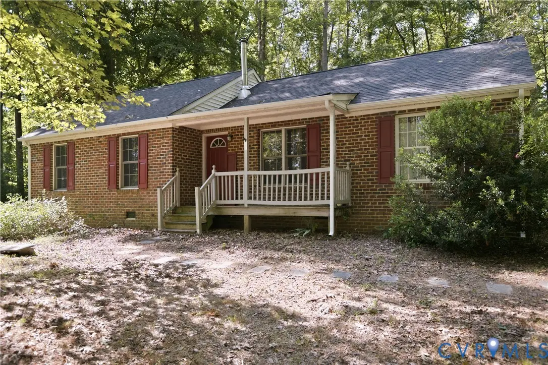 3207 Davis Mill Road, Goochland, VA 23063 - #1