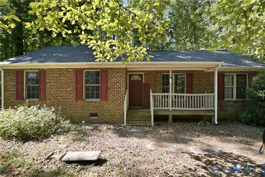 3207 Davis Mill Road, Goochland, VA 23063 - #2