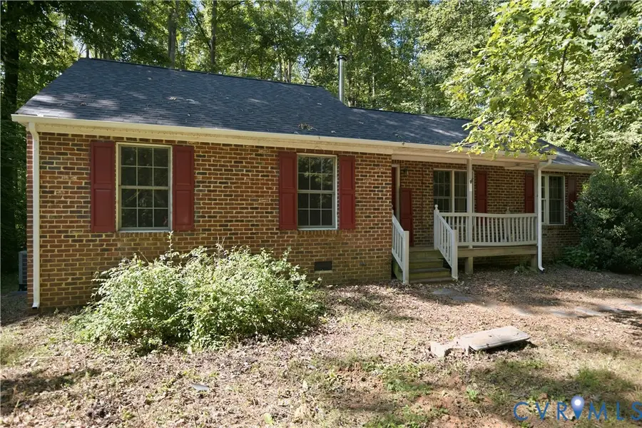 3207 Davis Mill Road, Goochland, VA 23063 - #3