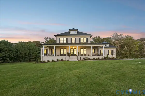Lot 5 Olivet Church Road, New Kent, VA 23124