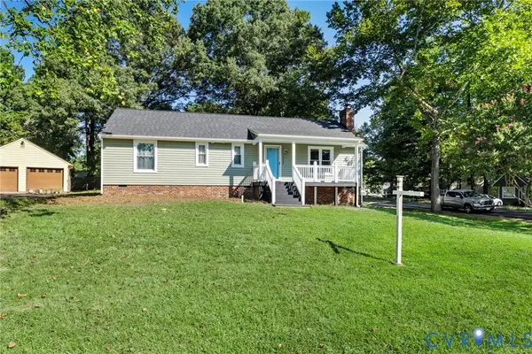 4804 Mason Dale Drive, Chesterfield, VA 23234