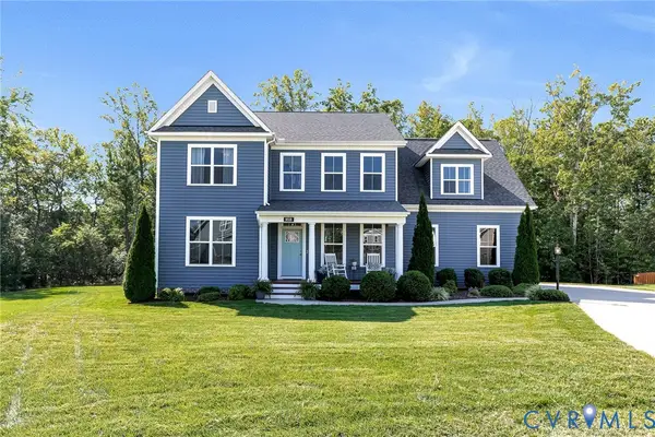 9518 Deering Court, Midlothian, VA 23112
