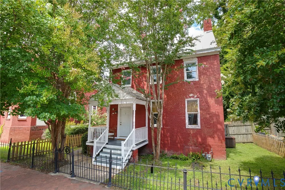 2608 E Marshall Street, Richmond, VA 23223 - #1