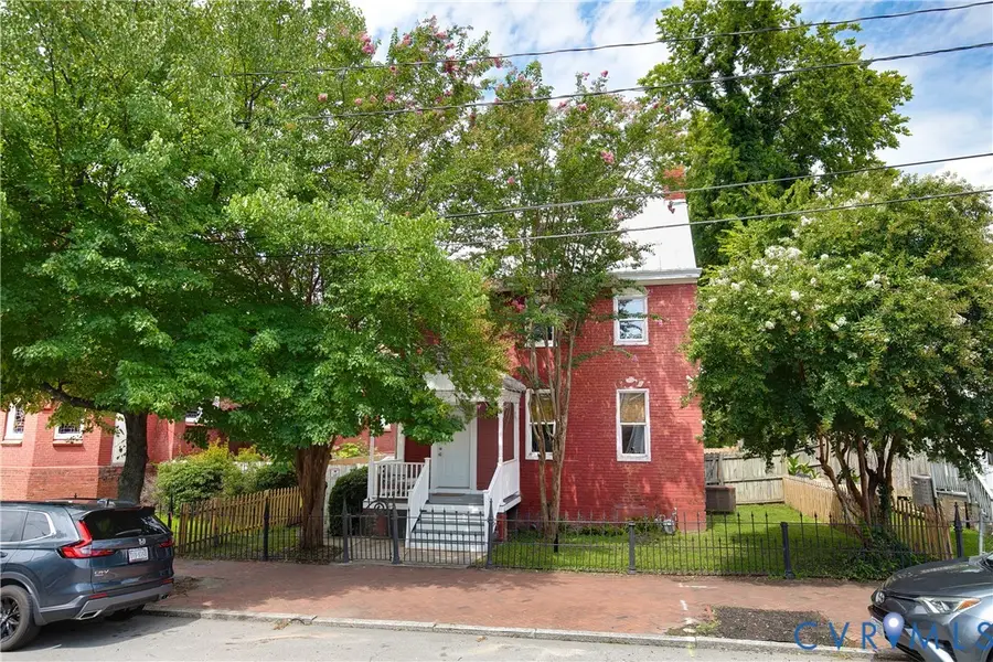 2608 E Marshall Street, Richmond, VA 23223 - #3