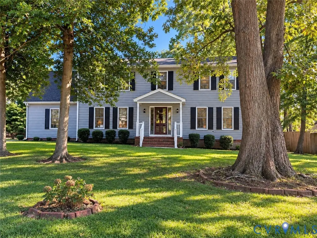 4525 Old Mesa Drive, North Chesterfield, VA 23237 - #1